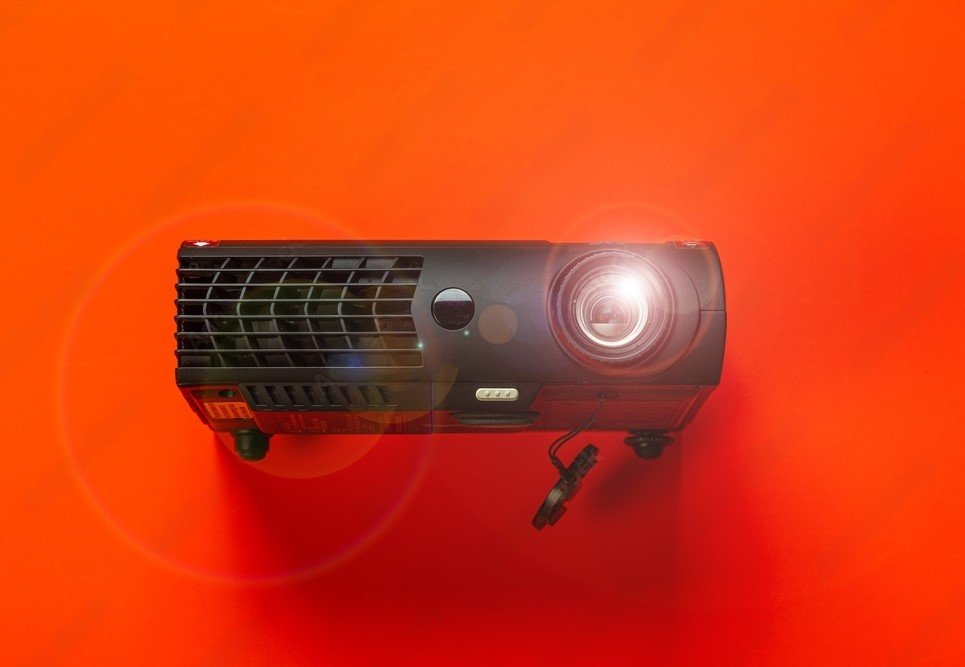 What is a Projector- Who invented the projector