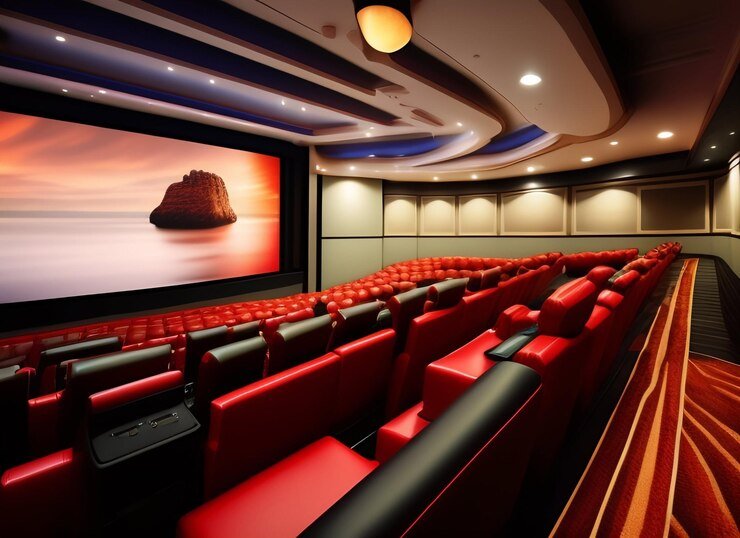 What Projector do Movie Theaters Use?